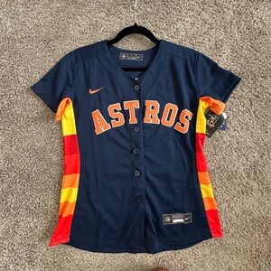 HOUSTON ASTROS ALTUVE women’s jersey size M